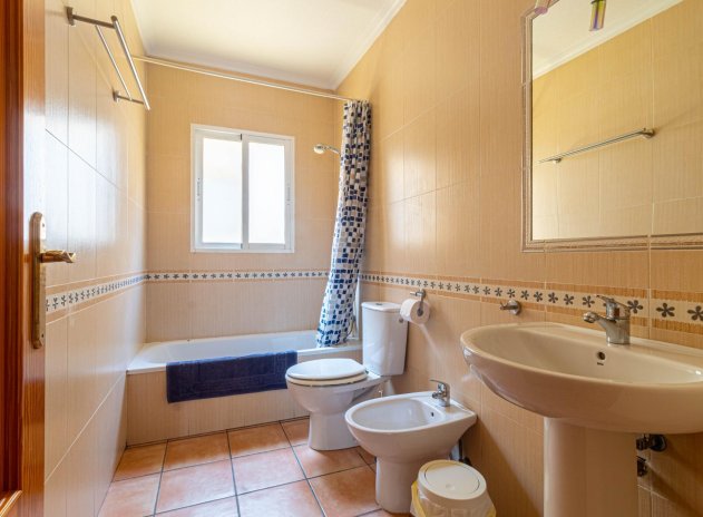 Herverkoop - Rijwoning - Orihuela Costa - Cabo Roig