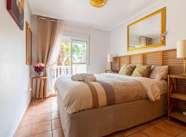 Herverkoop - Rijwoning - Orihuela Costa - Cabo Roig