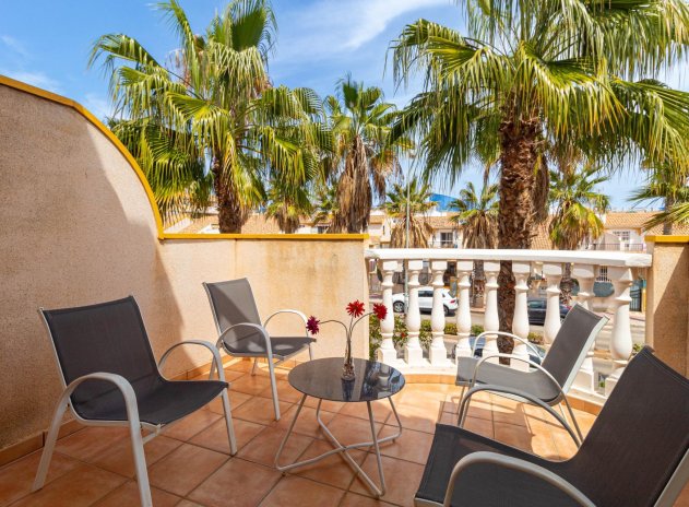 Herverkoop - Rijwoning - Orihuela Costa - Cabo Roig