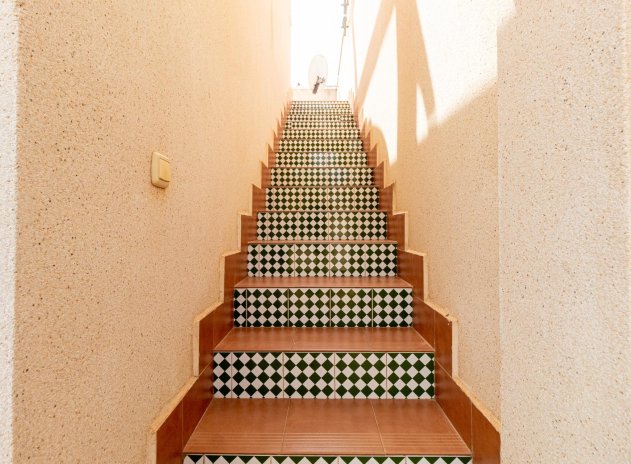 Herverkoop - Rijwoning - Orihuela Costa - Cabo Roig