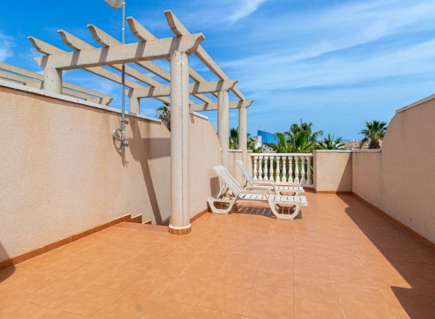 Herverkoop - Rijwoning - Orihuela Costa - Cabo Roig