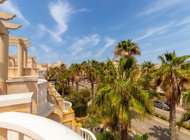 Herverkoop - Rijwoning - Orihuela Costa - Cabo Roig