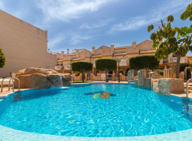 Herverkoop - Rijwoning - Orihuela Costa - Cabo Roig