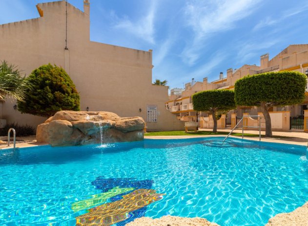 Herverkoop - Rijwoning - Orihuela Costa - Cabo Roig