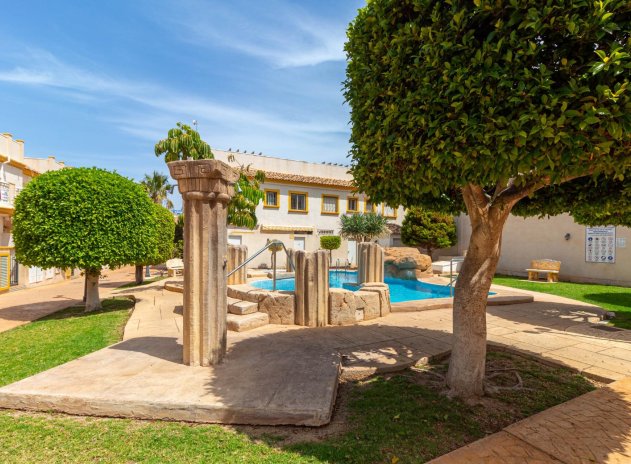 Herverkoop - Rijwoning - Orihuela Costa - Cabo Roig