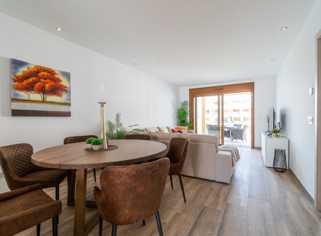 Herverkoop - Appartement - Orihuela Costa - Villamartín