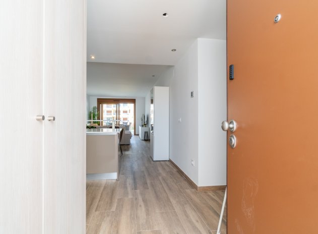 Herverkoop - Appartement - Orihuela Costa - Villamartín