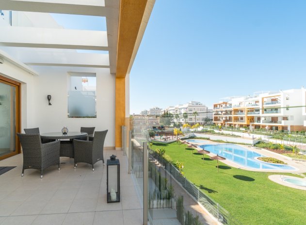 Herverkoop - Appartement - Orihuela Costa - Villamartín