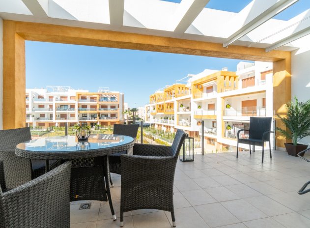 Herverkoop - Appartement - Orihuela Costa - Villamartín
