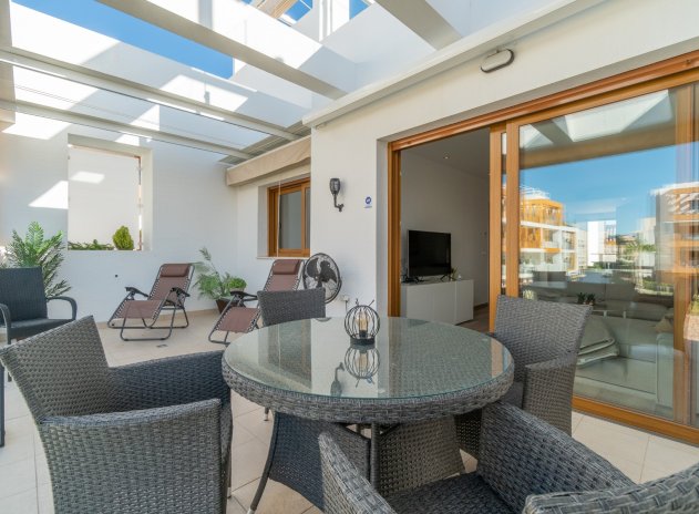 Herverkoop - Appartement - Orihuela Costa - Villamartín