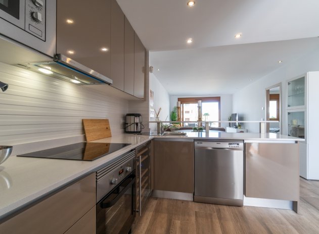 Herverkoop - Appartement - Orihuela Costa - Villamartín