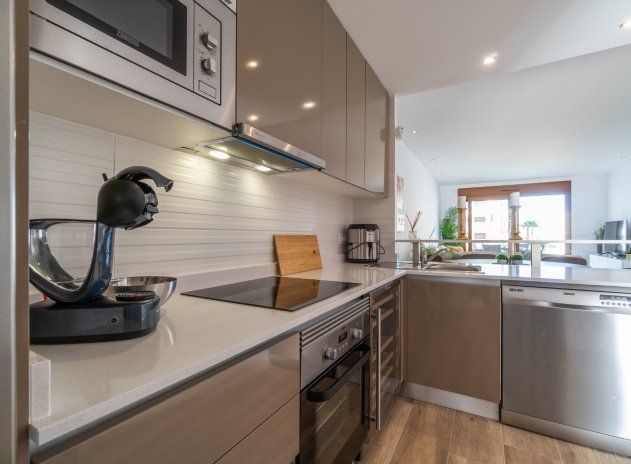 Herverkoop - Appartement - Orihuela Costa - Villamartín