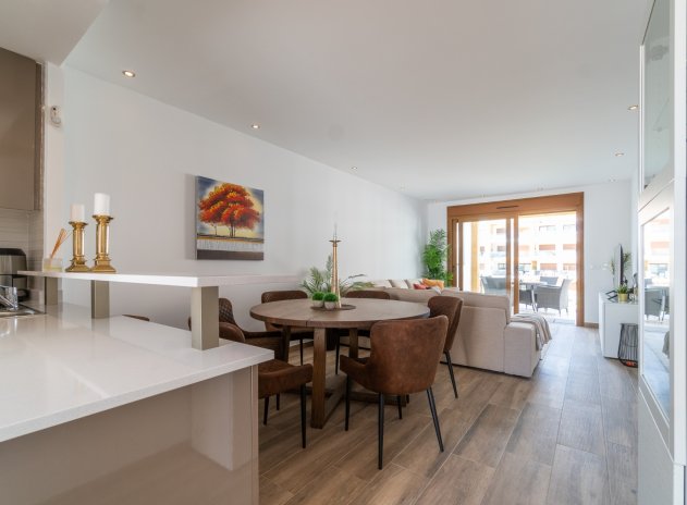 Herverkoop - Appartement - Orihuela Costa - Villamartín