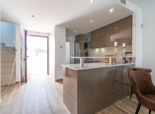 Herverkoop - Appartement - Orihuela Costa - Villamartín