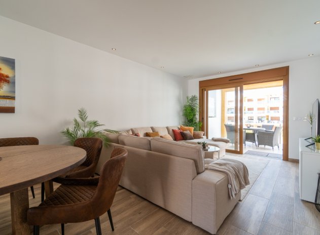 Herverkoop - Appartement - Orihuela Costa - Villamartín