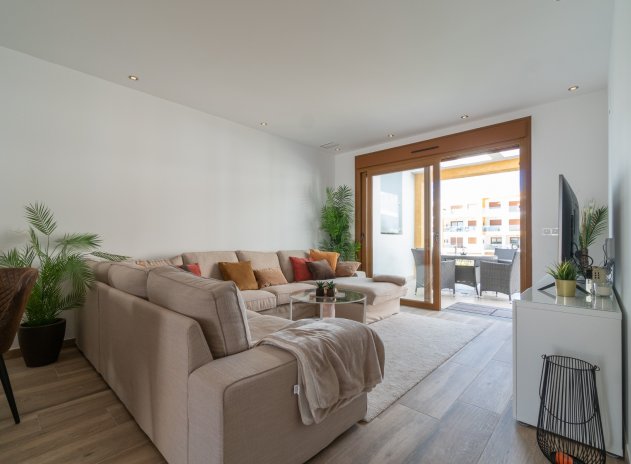 Herverkoop - Appartement - Orihuela Costa - Villamartín