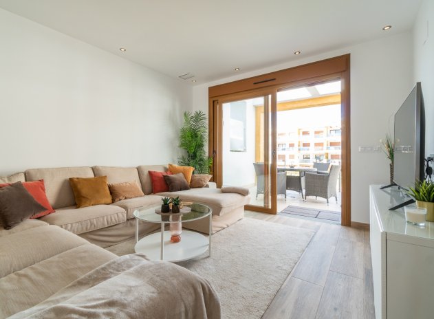 Herverkoop - Appartement - Orihuela Costa - Villamartín