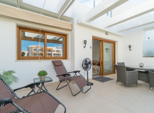 Herverkoop - Appartement - Orihuela Costa - Villamartín