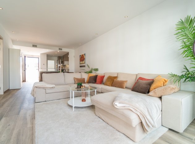 Herverkoop - Appartement - Orihuela Costa - Villamartín