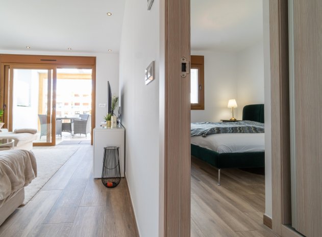 Herverkoop - Appartement - Orihuela Costa - Villamartín