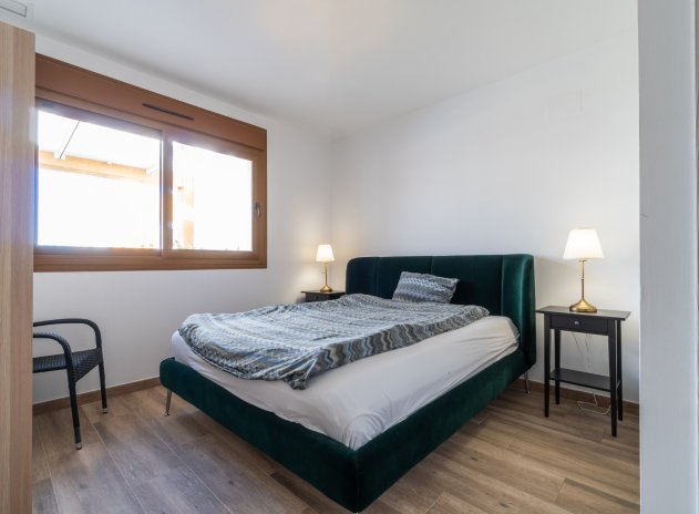 Herverkoop - Appartement - Orihuela Costa - Villamartín