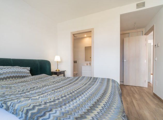 Herverkoop - Appartement - Orihuela Costa - Villamartín