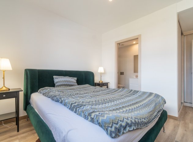 Herverkoop - Appartement - Orihuela Costa - Villamartín