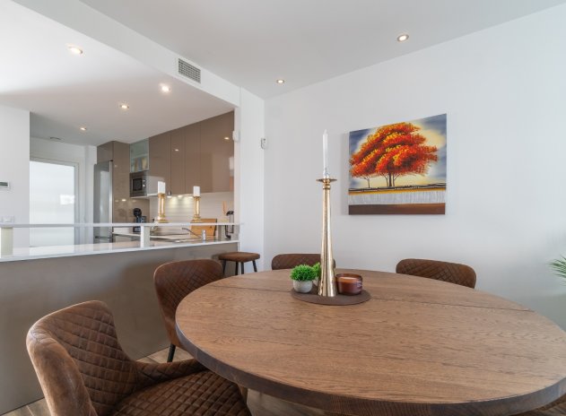 Herverkoop - Appartement - Orihuela Costa - Villamartín