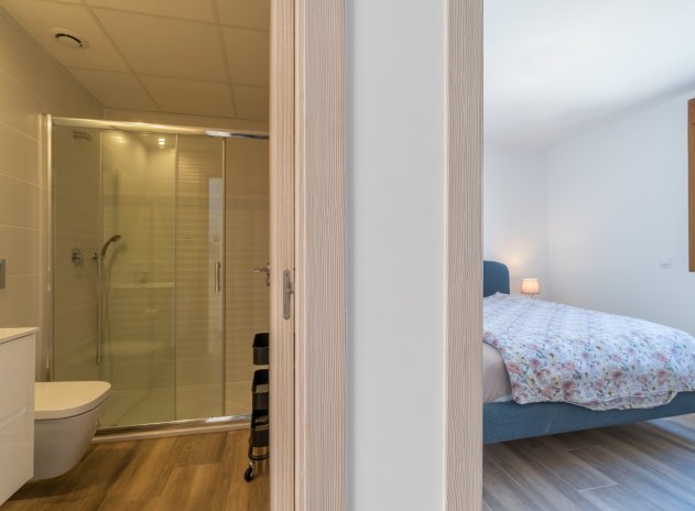 Herverkoop - Appartement - Orihuela Costa - Villamartín