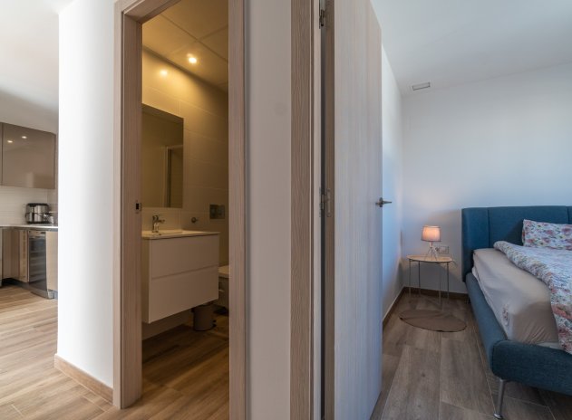 Herverkoop - Appartement - Orihuela Costa - Villamartín