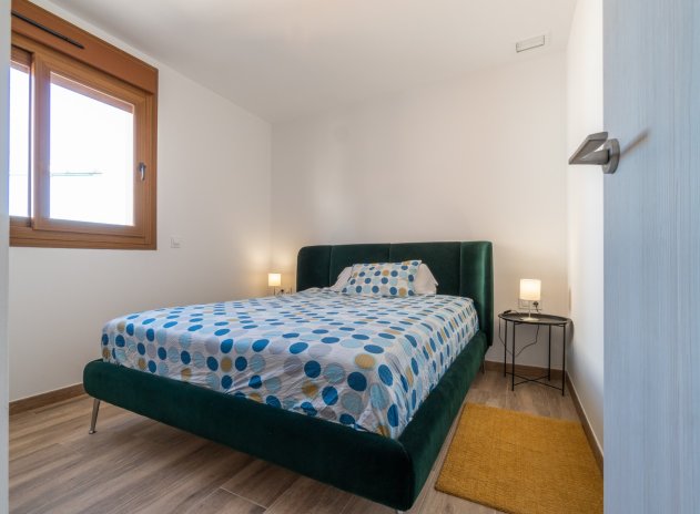 Herverkoop - Appartement - Orihuela Costa - Villamartín