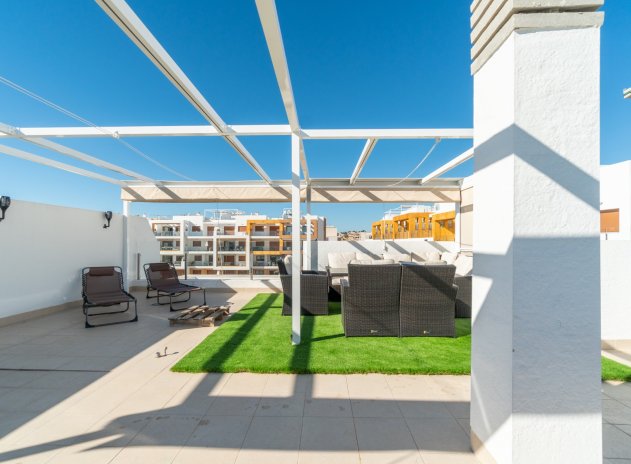 Herverkoop - Appartement - Orihuela Costa - Villamartín