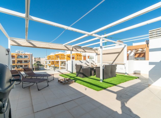 Herverkoop - Appartement - Orihuela Costa - Villamartín