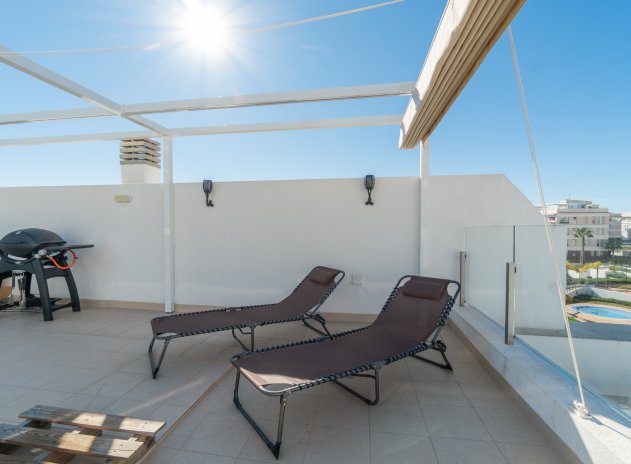 Herverkoop - Appartement - Orihuela Costa - Villamartín