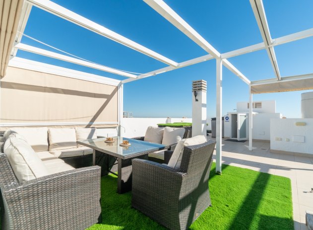 Herverkoop - Appartement - Orihuela Costa - Villamartín