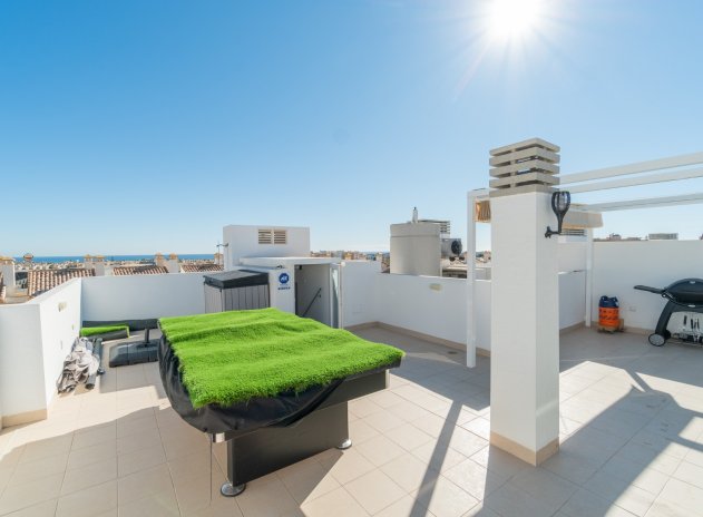 Herverkoop - Appartement - Orihuela Costa - Villamartín
