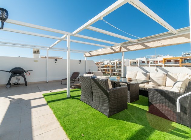 Herverkoop - Appartement - Orihuela Costa - Villamartín