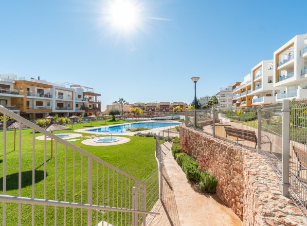Herverkoop - Appartement - Orihuela Costa - Villamartín