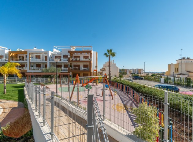 Herverkoop - Appartement - Orihuela Costa - Villamartín