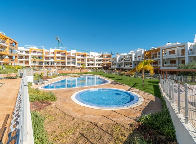 Herverkoop - Appartement - Orihuela Costa - Villamartín