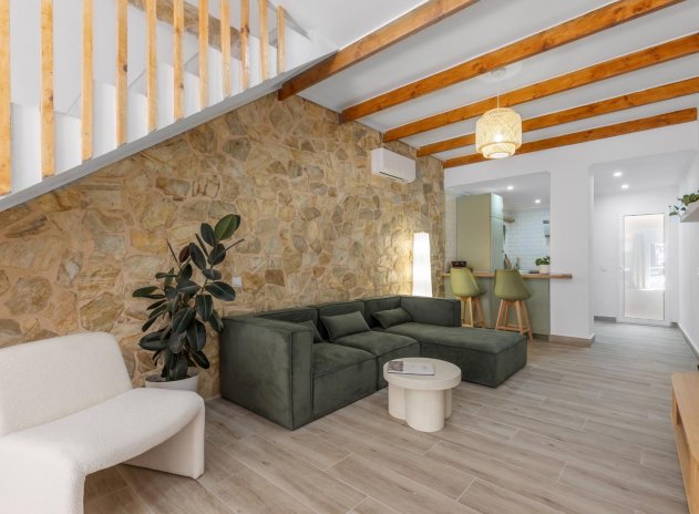 Wiederverkauf - Terrassenhaus - Torrevieja