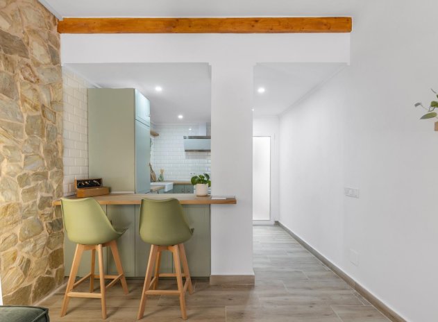 Wiederverkauf - Terrassenhaus - Torrevieja