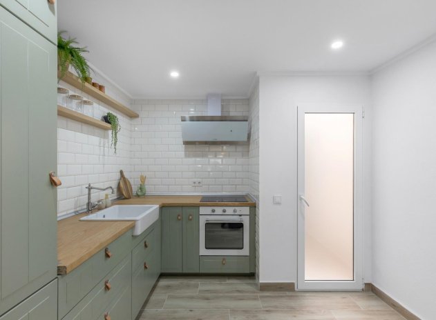 Wiederverkauf - Terrassenhaus - Torrevieja