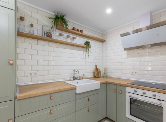 Wiederverkauf - Terrassenhaus - Torrevieja