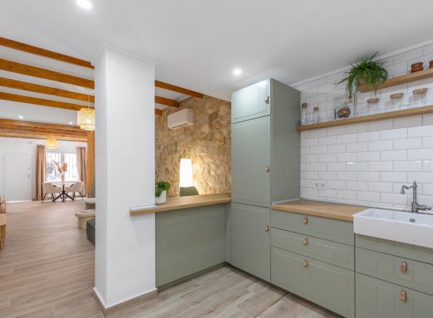 Wiederverkauf - Terrassenhaus - Torrevieja