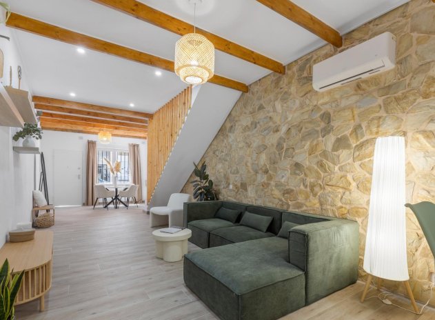 Wiederverkauf - Terrassenhaus - Torrevieja