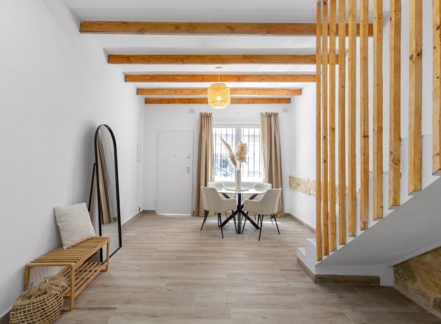 Wiederverkauf - Terrassenhaus - Torrevieja