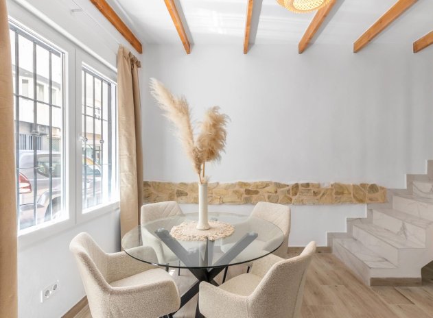 Wiederverkauf - Terrassenhaus - Torrevieja