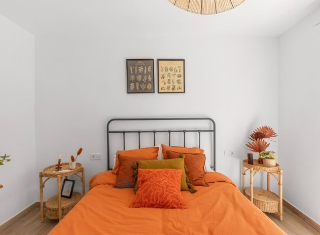 Wiederverkauf - Terrassenhaus - Torrevieja