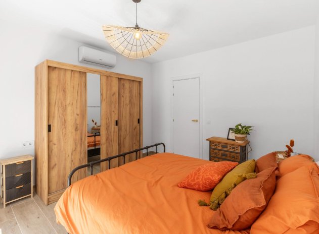 Wiederverkauf - Terrassenhaus - Torrevieja